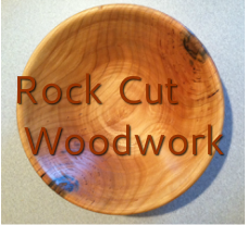 Rock Cut Woodwork